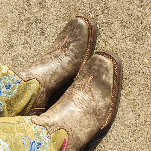 Rio Grande Boots - Picture 4 of 12